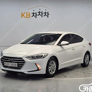 [현대]아반떼 AD 1.6 LPI 스타일(렌터카) (5인승) ★중고차★중고차매입★전액할부★저신용자★신불자★소액할부★현금★카드 전부 가능합니다!