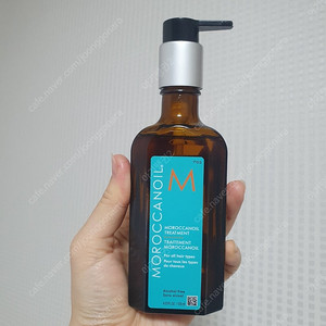모로칸 헤어오일 트리트먼트 125ml