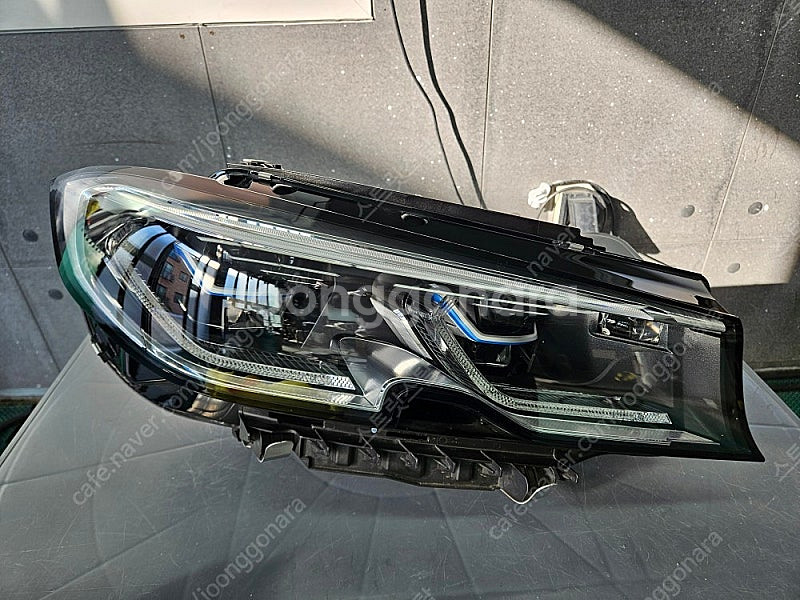 BMW3 G20 레이저라이트 순정정품--7