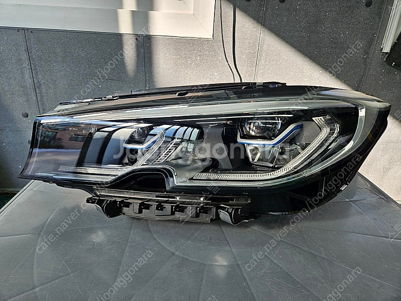 BMW3 G20 레이저라이트 순정정품--8