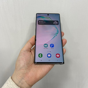 83970 갤럭시노트10 아우라글로우 256GB 부산 중고폰 팝니다 11만원