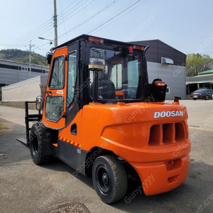 두산D45S-5 중고지게차