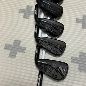 PXG 젠6 블랙호크 여성용 풀세트 팝니다 카네정품 가격다운