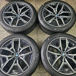 [판매] BMW G60 5시리즈 19인치 936M 정품 휠타이어 셋트 [신품급]