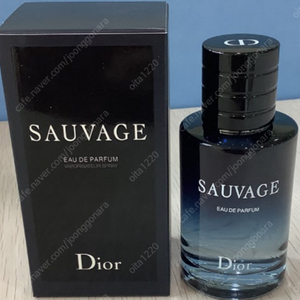 디올 소바쥬 오드퍼퓸 100ml 남성향수 새상품 택포