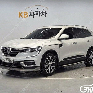 [르노코리아(삼성)]더뉴QM6 2.0 LPe RE 시그니처 2WD (5인승) 중고차중고차매입전액할부저신용자신불자소액할부현금카드 전부 가능합니다!