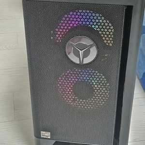 부산) LENOVO T5 26AMR5 데스크탑 본체 팝니다.
