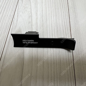 LEICA 라이카 Q2 엄지그립 블랙