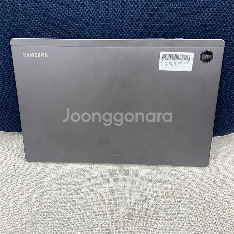 68703 A급. 갤럭시탭A8 64GB 그레이 부산 중...--2