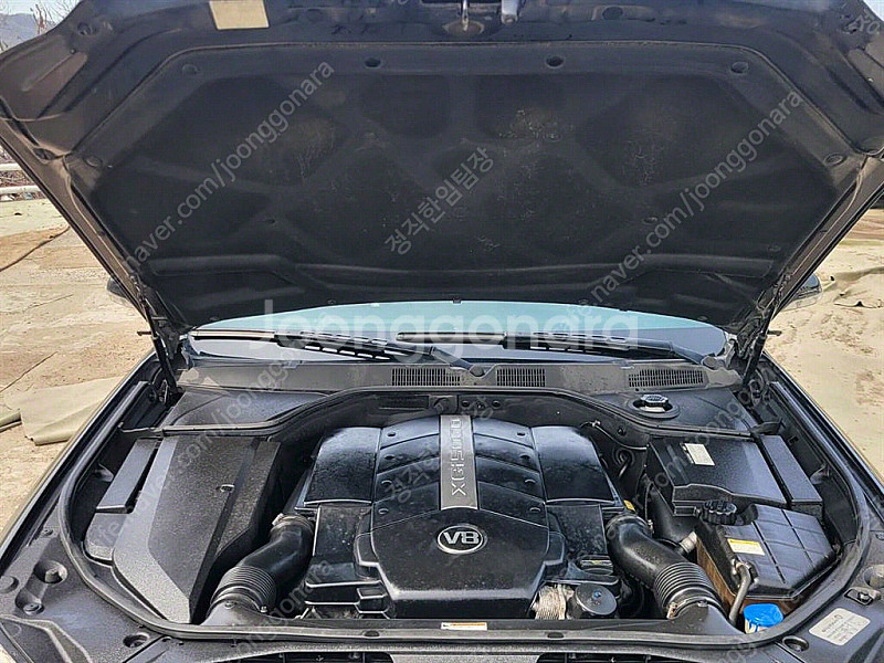 KG모빌리티(쌍용) 체어맨W V8 5000 LIMOUS...--8