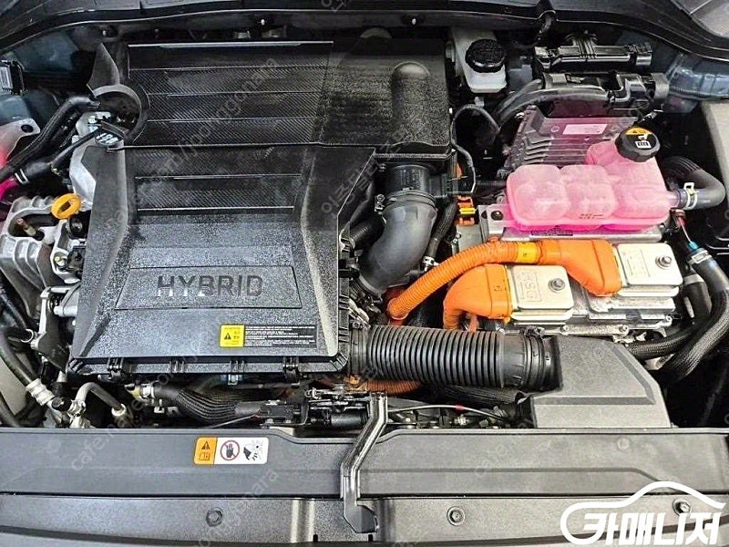 [현대]더 뉴 코나 하이브리드 인스퍼레이션 (5인승) ★중고차★중고차매입★전액할부★저신용자★신불자★소액할부★현금★카... 이미지