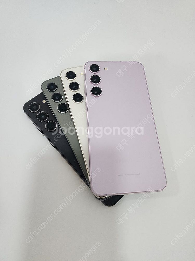 판매 삼성 갤럭시 S23플러스 256/512GB 특S급...--3