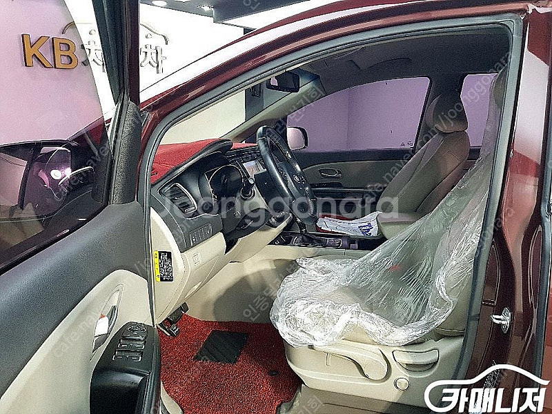 [기아]올 뉴 카니발 디젤 11인승 럭셔리 중고차 판매...--8