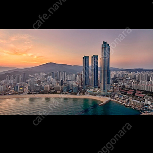 부산 시그니엘 숙박권(그랜드 디럭스 더블 or 트윈 미포하버뷰)판매합니