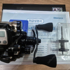 바낙스 카이젠 24년 전동릴 Z100B 미사용 새제품