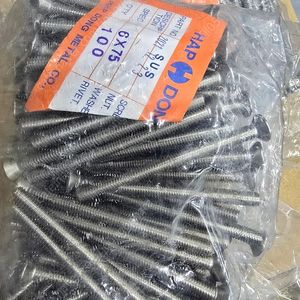 써스 사라머신 스크류 6*75