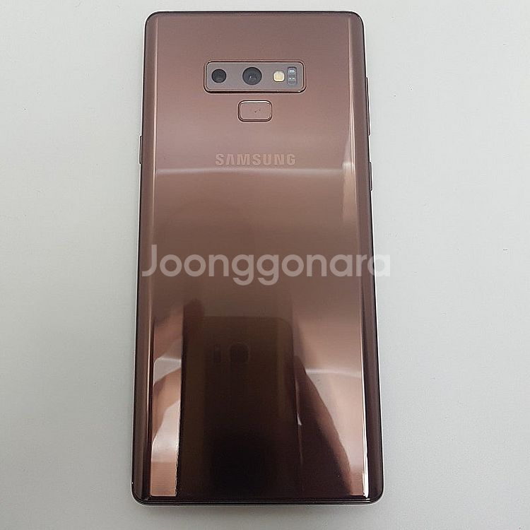 [판매] 갤럭시 노트9 (N960) 블랙 메탈릭 코퍼 ...--1