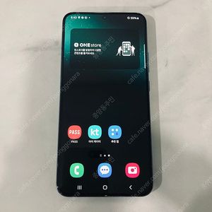갤럭시 S22플러스+ 그린 256용량 무잔상완전깨끗 27만원 판매합니다!