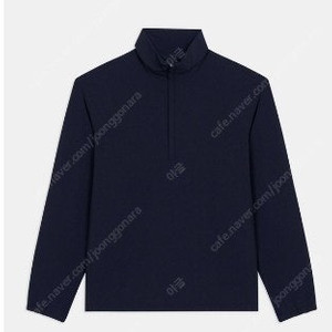 띠어리 아노락 점퍼 XL팝니다. Zip Hem Pullover in Precision Tech Color:Baltic Size:XL