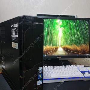 인텔 i3 데스크탑 컴퓨터