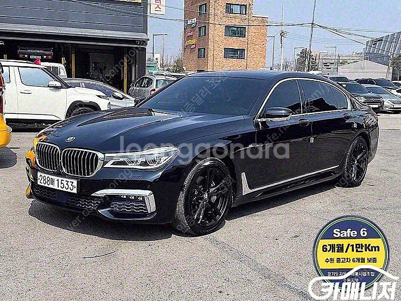 [BMW]7시리즈 (G11) 740Li xDrive M...--0