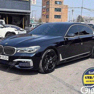 [BMW]7시리즈 (G11) 740Li xDrive M SPORT 스포츠 ★중고차★중고차매입★전액할부★저신용자★신불자★소액할부★현금★카드 전부 가능합니다!