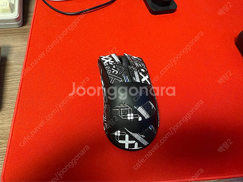 레이저 데스에더v3 pro 하이퍼폴링 세트 급처합니다--0