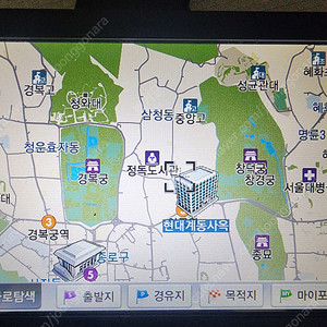 맵피 mappy 4g (후방용)