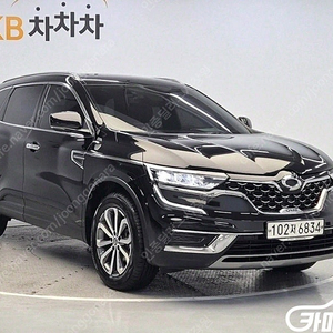 [르노코리아(삼성)]더뉴QM6 2.0 LPe LE 시그니처 2WD (5인승) 중고차중고차매입전액할부저신용자신불자소액할부현금카드 전부 가능합니다!