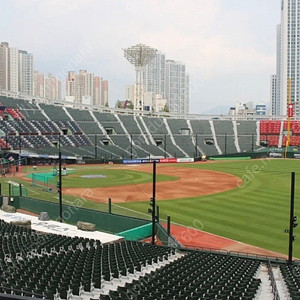 5/5 사직 롯데 vs ssg 내야상단 2연석 양도합니다!!!