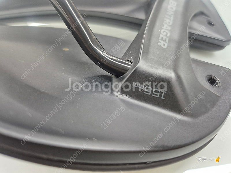 본트레거 에올루스 엘리트 안장 155mm--5