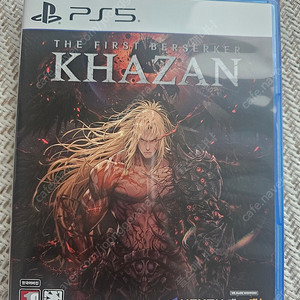 PS5 퍼스트 버서커 카잔