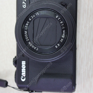 캐논 g7x mark2