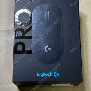 로지텍코리아 지슈라1 블랙 미개봉 새상품 보증2년