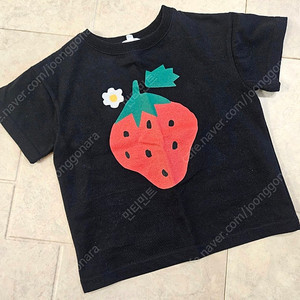 리미떼두두 딸기 티셔츠xs