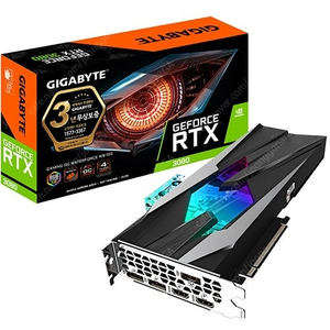 6900xt 3080 워터블럭 커수모델 구입합니다