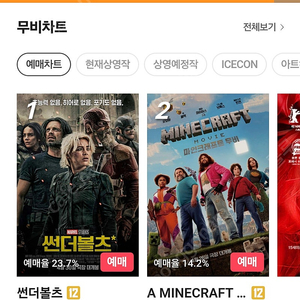 CGV 1인 팝니다