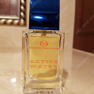 세르지오 타키니 액티브 워터 오드 플라셰폰 30ml