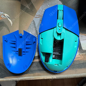 로지텍 G304 light speed 무선마우스 택포 정품영수증
