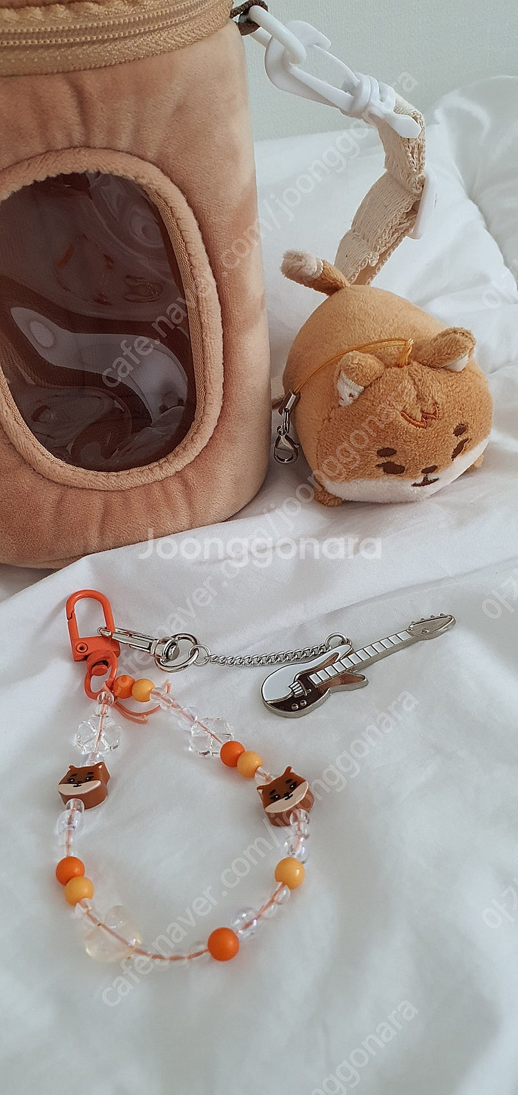 데니멀즈 이동장 쁘띠멀즈 영케이 굿즈--0