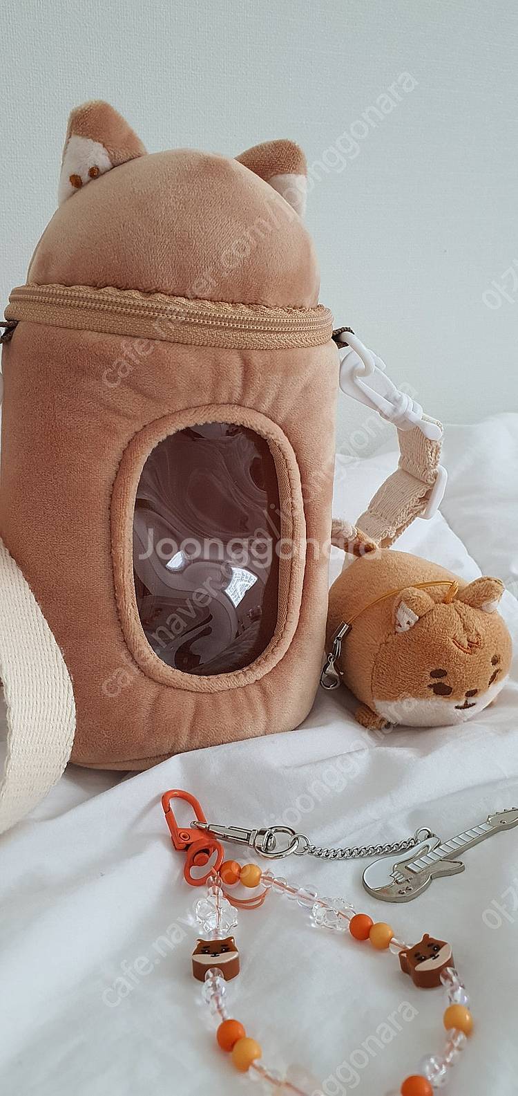 데니멀즈 이동장 쁘띠멀즈 영케이 굿즈--1