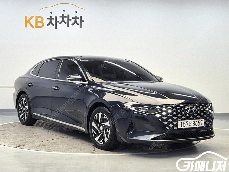 [현대]더 뉴 그랜저 IG 하이브리드 익스클루시브 (5인승) ★중고차★중고차매입★전액할부★저신용자★신불자★소액할부★... 이미지