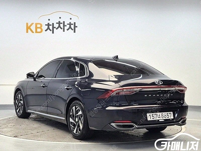 [현대]더 뉴 그랜저 IG 하이브리드 익스클루시브 (5인승) ★중고차★중고차매입★전액할부★저신용자★신불자★소액할부★... 이미지