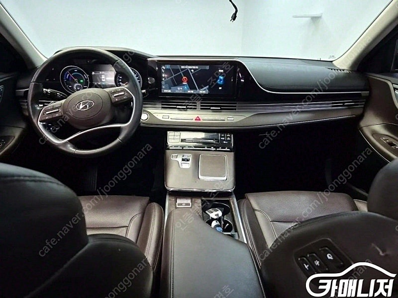 [현대]더 뉴 그랜저 IG 하이브리드 익스클루시브 (5인승) ★중고차★중고차매입★전액할부★저신용자★신불자★소액할부★... 이미지