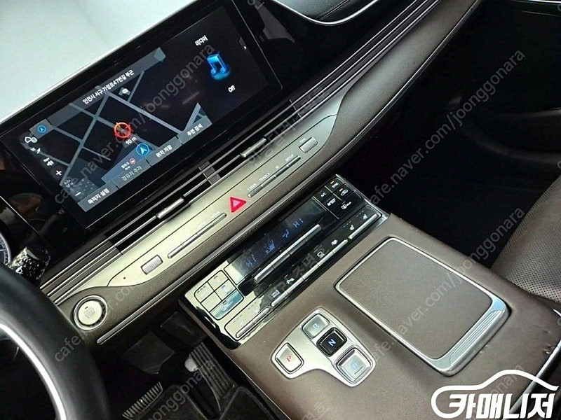 [현대]더 뉴 그랜저 IG 하이브리드 익스클루시브 (5인승) ★중고차★중고차매입★전액할부★저신용자★신불자★소액할부★... 이미지