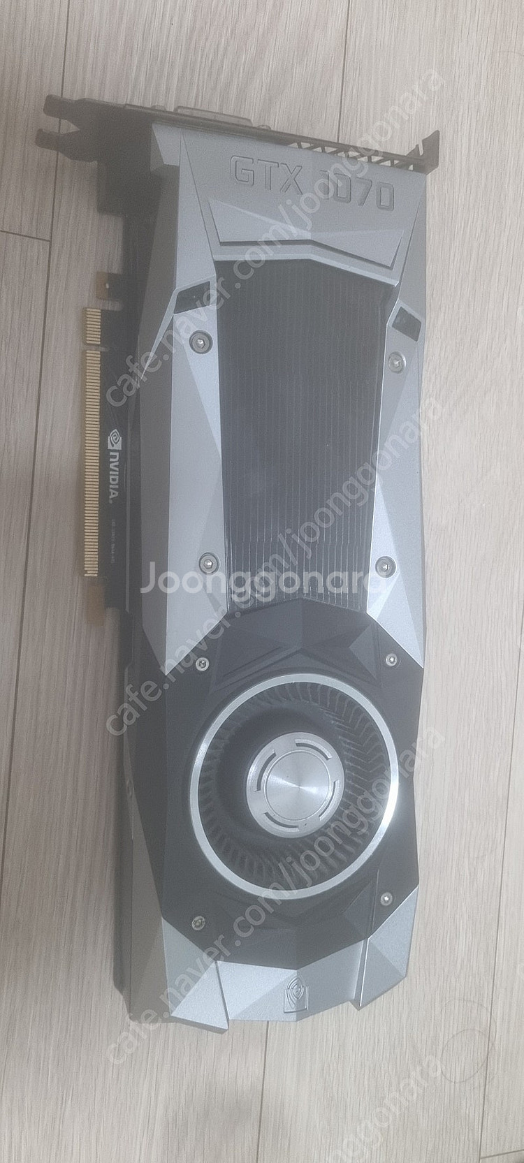 gtx1070 파운더스 팝니다 안전거래가능--0