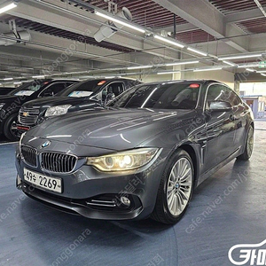 [BMW]4시리즈 (F32) 420d 그란쿠페 럭셔리 (5인승) ★중고차★중고차매입★전액할부★저신용자★신불자★소액할부★현금★카드 전부 가능합니다!