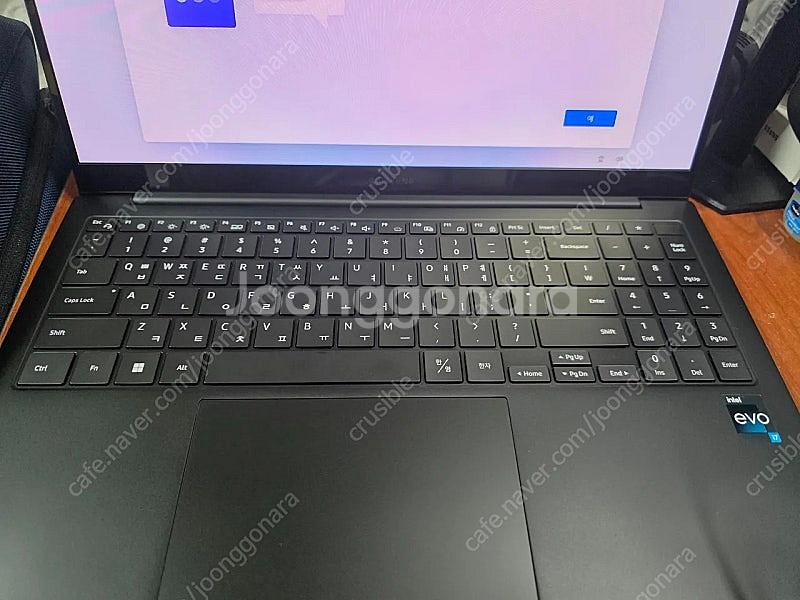 삼성 갤럭시북2 프로 NT950XEE-XD72G모델 팝...--1