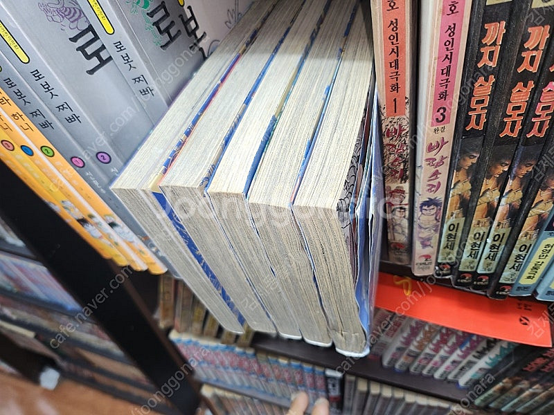 바다그림판 달려라하니 1~4 로봇찌빠 1,2,4 z마징...--3
