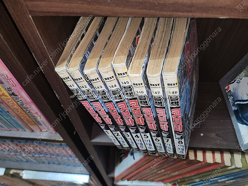 바다그림판 달려라하니 1~4 로봇찌빠 1,2,4 z마징...--6